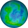 Antarctic Ozone 2022-04-01